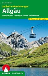 Seilbahn-Wanderungen Allg&auml;u
