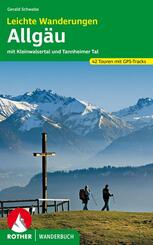 Leichte Wanderungen Allg&auml;u
