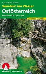 Rother Wanderbuch Wandern am Wasser Ost&ouml;sterreich