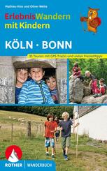 ErlebnisWandern mit Kindern K&ouml;ln - Bonn
