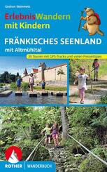 ErlebnisWandern mit Kindern Fr&auml;nkisches Seenland