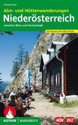 Alm- und H&uuml;ttenwanderungen Nieder&ouml;sterreich
