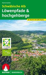 Schw&auml;bische Alb: L&ouml;wenpfade und hochgehberge