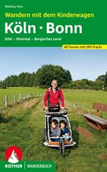 Wandern mit dem Kinderwagen K&ouml;ln - Bonn