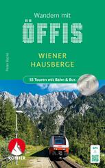 Wandern mit &Ouml;ffis - Wiener Hausberge
