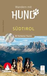 Wandern mit Hund S&uuml;dtirol