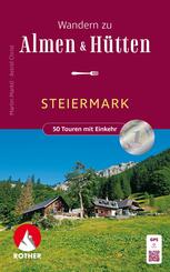 Wandern zu Almen & H&uuml;tten - Steiermark