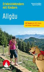 ErlebnisWandern mit Kindern Allg&auml;u