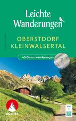 ROTHER Wanderbuch Leichte Wanderungen Oberstdorf Kleinwalsertal