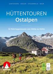 H&uuml;ttentouren Ostalpen