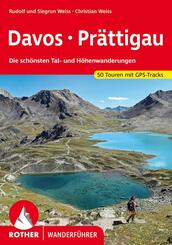 Rother Wanderf&uuml;hrer Davos-Pr&auml;ttigau