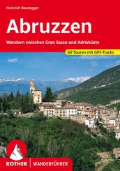 Rother Wanderf&uuml;hrer Abruzzen