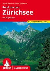 Rund um den Z&uuml;richsee