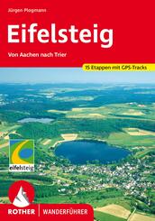 Rother Wanderf&uuml;hrer Eifelsteig