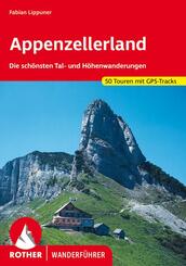 Rother Wanderf&uuml;hrer Appenzellerland