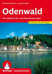 Rother Wanderf&uuml;hrer Odenwald