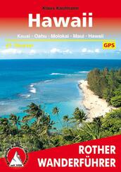 Rother Wanderf&uuml;hrer Hawaii
