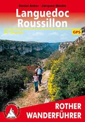 Rother Wanderf&uuml;hrer Languedoc-Roussillon