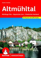 Rother Wanderf&uuml;hrer Altm&uuml;hltal