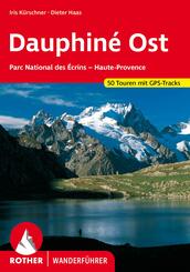 Rother Wanderf&uuml;hrer Dauphin&eacute; Ost