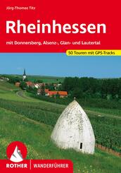 Rother Wanderf&uuml;hrer Rheinhessen
