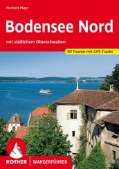 Rother Wanderf&uuml;hrer Bodensee Nord