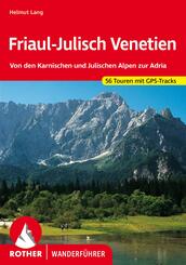 Rother Wanderf&uuml;hrer Friaul-Julisch Venetien