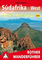 Rother Wanderf&uuml;hrer S&uuml;dafrika West