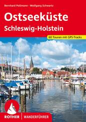 Rother Wanderf&uuml;hrer Ostseek&uuml;ste