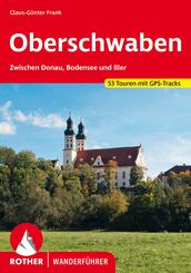 Rother Wanderf&uuml;hrer Oberschwaben