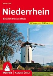Rother Wanderf&uuml;hrer Niederrhein