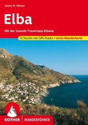 Rother Wanderf&uuml;hrer Elba