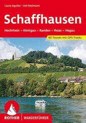 Rother Wanderf&uuml;hrer Schaffhausen