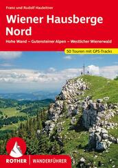 Rother Wanderf&uuml;hrer Wiener Hausberge Nord