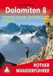 Dolomiten 8, S&uuml;dwestliche Dolomiten