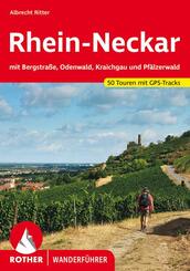 Rother Wanderf&uuml;hrer Rhein-Neckar