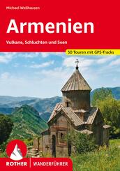 Rother Wanderf&uuml;hrer Armenien