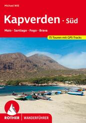 Kapverden S&uuml;d: Maio, Santiago, Fogo, Brava