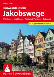 S&uuml;dwestdeutsche Jakobswege