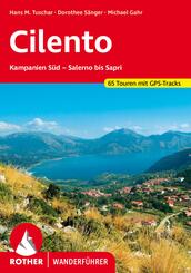 ROTHER Wanderf&uuml;hrer Cilento