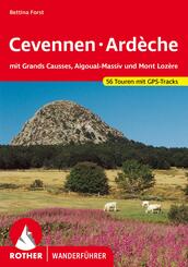Cevennen - Ard&egrave;che