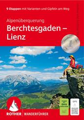 Alpen&uuml;berquerung Berchtesgaden - Lienz