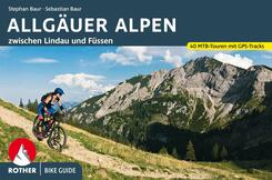 Bike Guide Allg&auml;uer Alpen