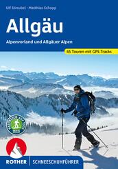 Allg&auml;u - Alpenvorland und Allg&auml;uer Alpen