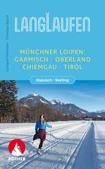 Langlaufen - M&uuml;nchner Loipen