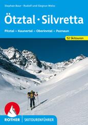 &Ouml;tztal - Silvretta
