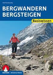 Bergwandern, Bergsteigen