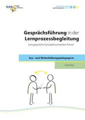 Gespr&auml;chsf&uuml;hrung in der Lernprozessbegleitung