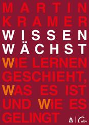 Wissen w&auml;chst