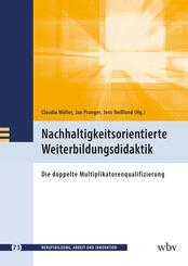 Nachhaltigkeitsorientierte Weiterbildungsdidaktik